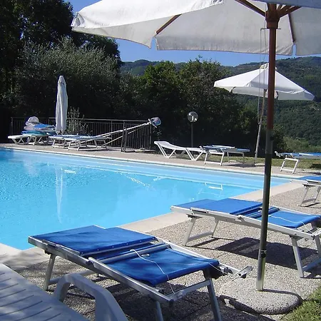 Sorripe Κατάλυμα σε φάρμα Montelaterone