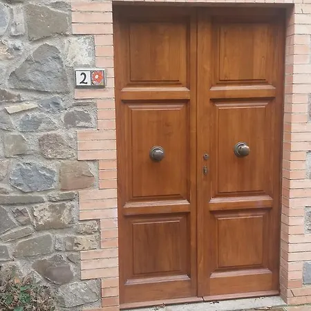 Sorripe Κατάλυμα σε φάρμα Montelaterone