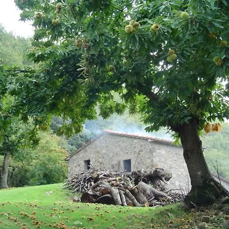 Κατάλυμα σε φάρμα Sorripe